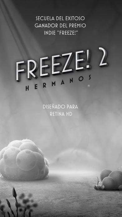 Freeze! 2 App screenshot #2