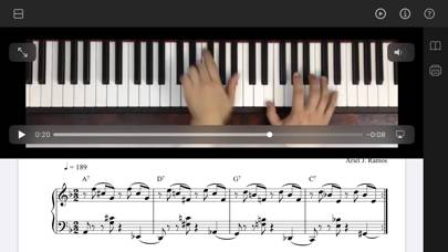 Master Piano Grooves Captura de pantalla de la aplicación