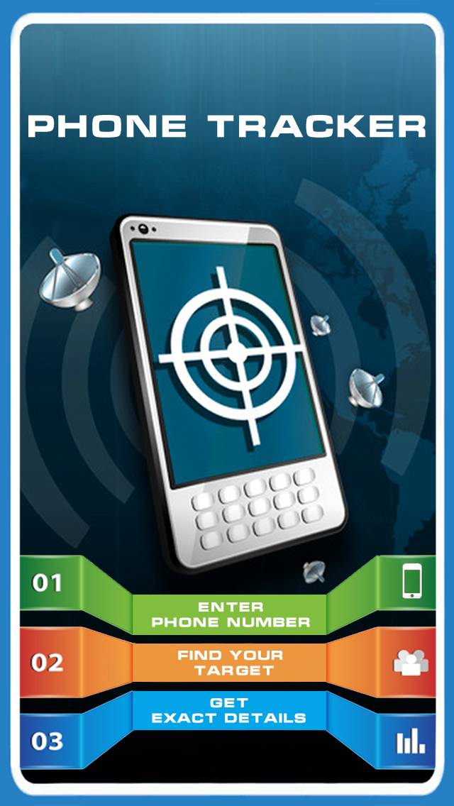 Phone Тracker  Find Your Friends Schermata dell'app #1