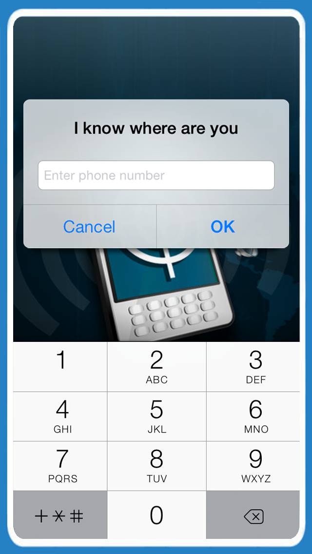 Phone Тracker  Find Your Friends Captura de pantalla de la aplicación #2