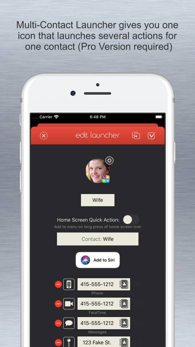 Launcher with Multiple Widgets App-Screenshot #4