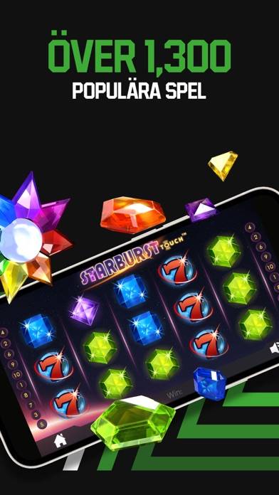 Unibet Casino – Online Casino App skärmdump #6
