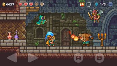 Goblin Sword Captura de pantalla de la aplicación #1