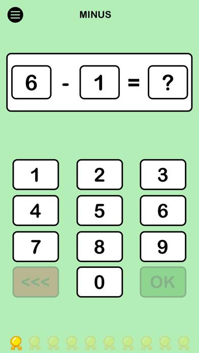 Practice Maths App screenshot #3