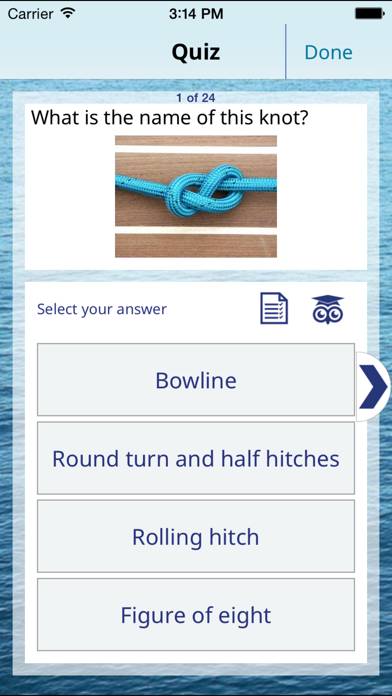 Day Skipper Revision & Quiz App-Screenshot #3
