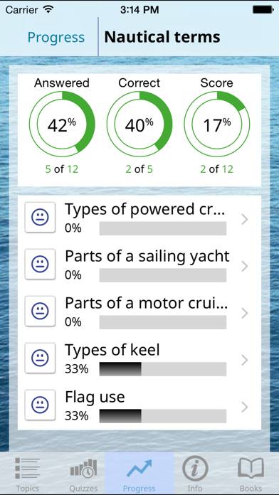 Day Skipper Revision & Quiz App-Screenshot #5