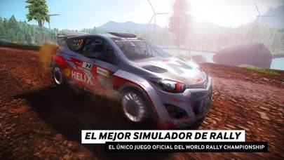 Descarga de la aplicación WRC The Official Game