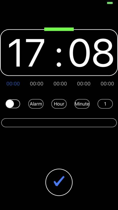 TimeSpeaker Schermata dell'app