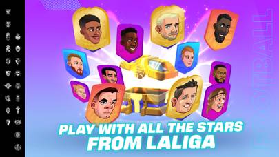 LALIGA Head Football 23 App screenshot #3