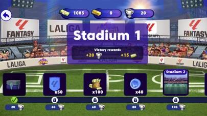 LALIGA Head Football 23 App screenshot #6