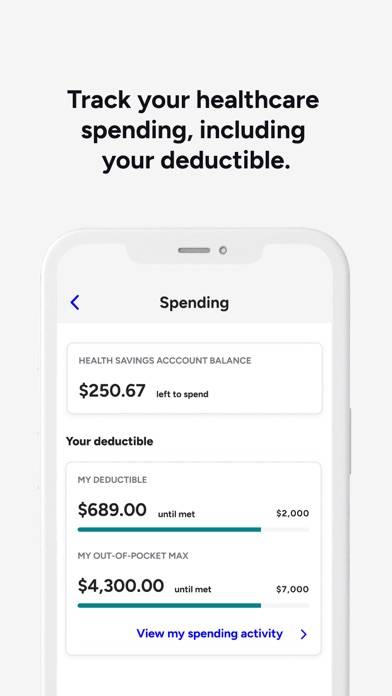 Included Health App screenshot