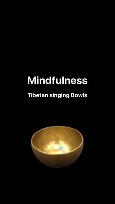 Tibetan singing Bowls