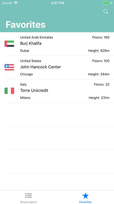 Skyscrapp App screenshot #5