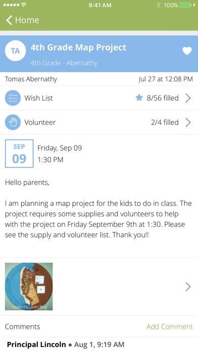 ParentSquare App screenshot #2