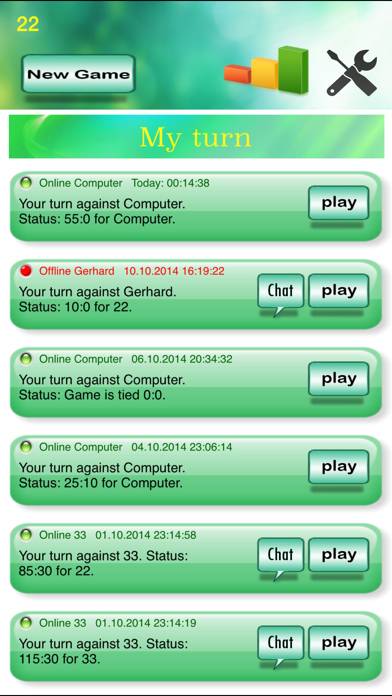 Domino All Fives App screenshot #2