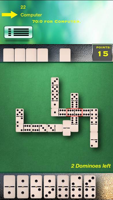 Domino All Fives App screenshot #3
