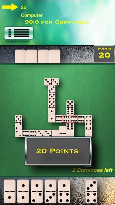 Domino All Fives App screenshot #4