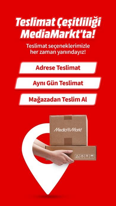 MediaMarkt Türkiye Uygulama ekran görüntüsü #4
