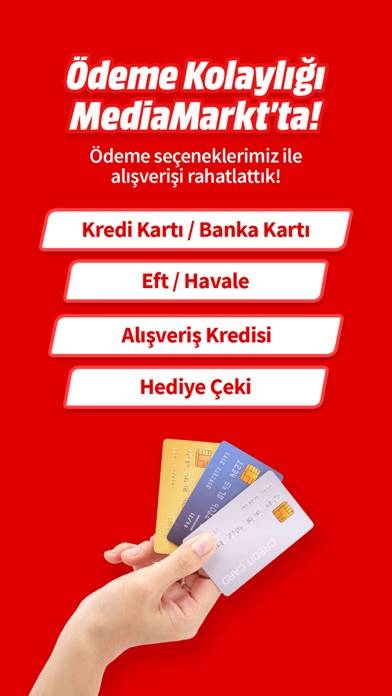 MediaMarkt Türkiye Uygulama ekran görüntüsü #5