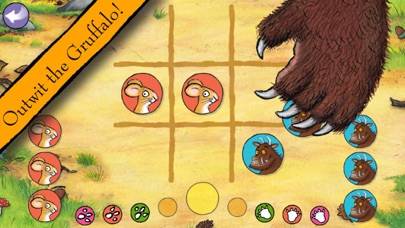 Gruffalo: Games Schermata dell'app #2