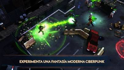 Leap of Fate Schermata dell'app #3
