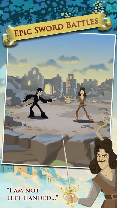 The Princess Bride App screenshot #3