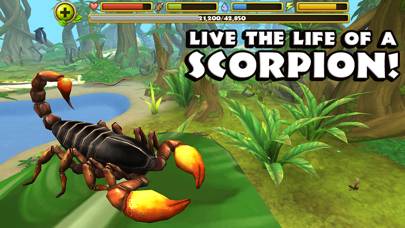 Scorpion Simulator screenshot