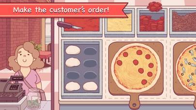 Good Pizza, Great Pizza Schermata dell'app #1