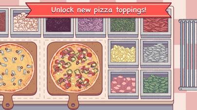 Good Pizza, Great Pizza Captura de pantalla de la aplicación #2