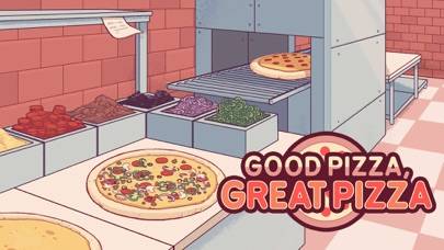 Good Pizza, Great Pizza Uygulama ekran görüntüsü #6
