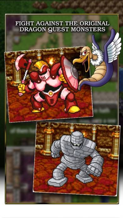 Dragon Quest App-Screenshot #3