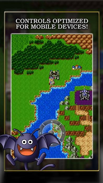 Dragon Quest App skärmdump #4