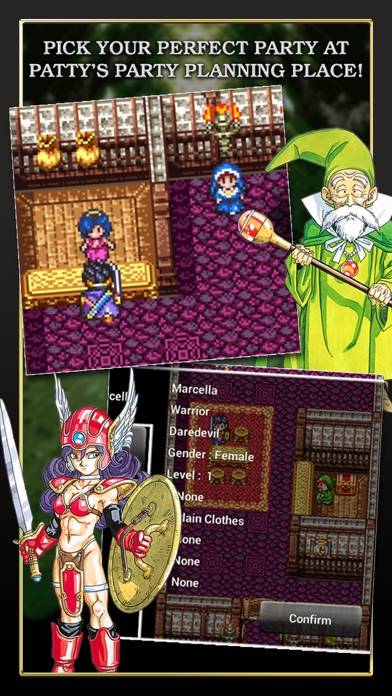 Dragon Quest Iii App screenshot #2