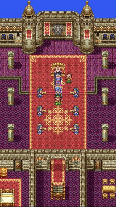 Dragon Quest Iii Captura de pantalla de la aplicación #6