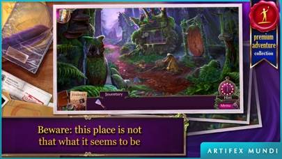 Enigmatis 2: The Mists of Ravenwood (Full) App screenshot #2