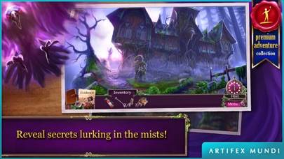Enigmatis 2: The Mists of Ravenwood (Full) Uygulama ekran görüntüsü #5