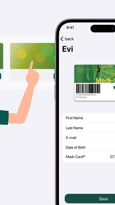 DKV Insurance App-Screenshot #4