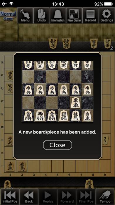Kanazawa Shogi 2 capture d'écran du jeu