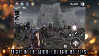 Heroes and Castles 2 Premium Uygulama ekran görüntüsü #3