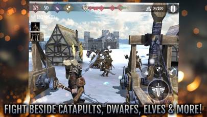 Heroes and Castles 2 Premium Uygulama ekran görüntüsü #5
