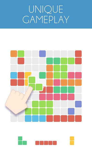 1010! Block Puzzle Game Скриншот приложения #1