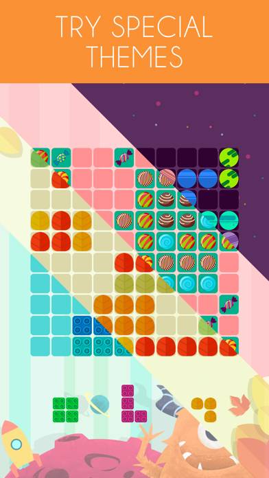 1010! Block Puzzle Game Скриншот приложения #2