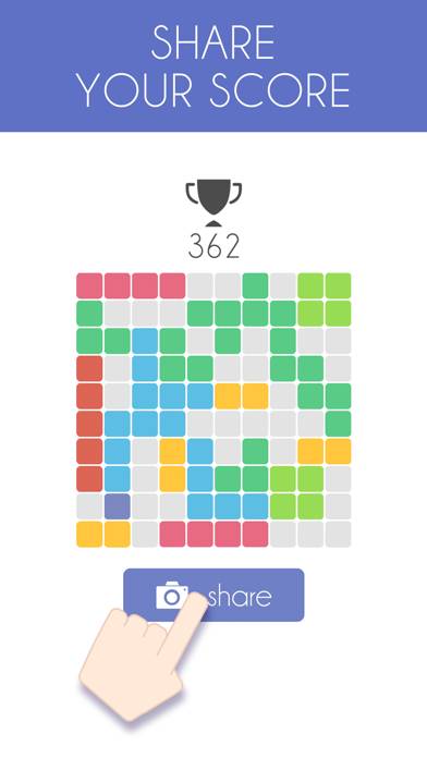 1010! Block Puzzle Game App skärmdump #3