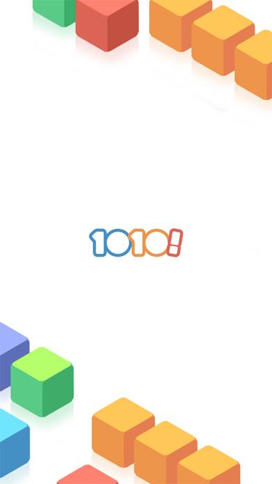 1010! Block Puzzle Game App skärmdump #4