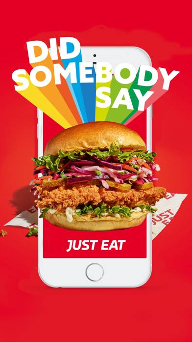 Just Eat FR Livraison Repas App Download Updated Aug 22 Free Apps 