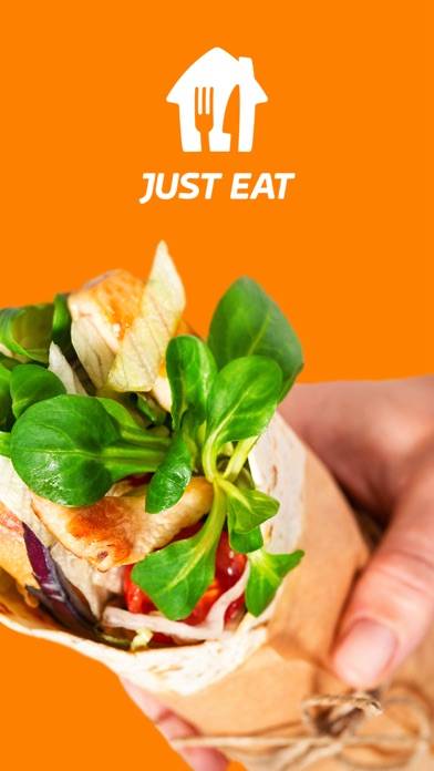 Just Eat FR App screenshot #6