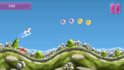 Sternenschweif – Magischer Einhornflug game screenshot