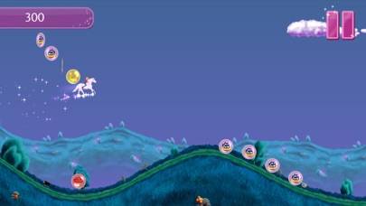 Sternenschweif – Magischer Einhornflug App-Screenshot #4