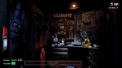 Five Nights at Freddy's App preview #3