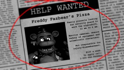 Five Nights at Freddy's screenshot #4